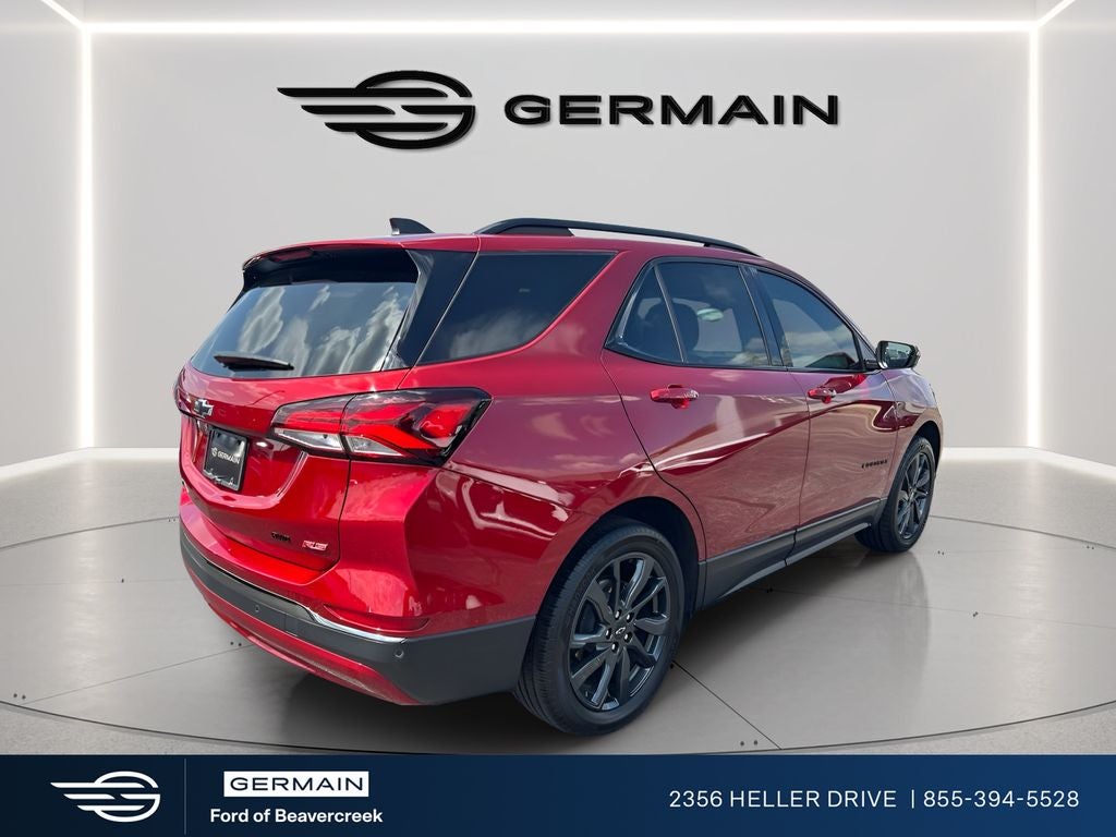 2023 Chevrolet Equinox RS