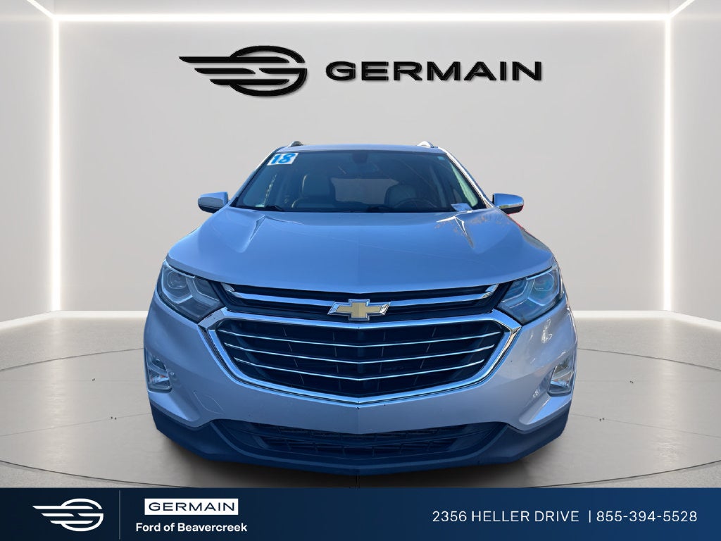 2018 Chevrolet Equinox Premier
