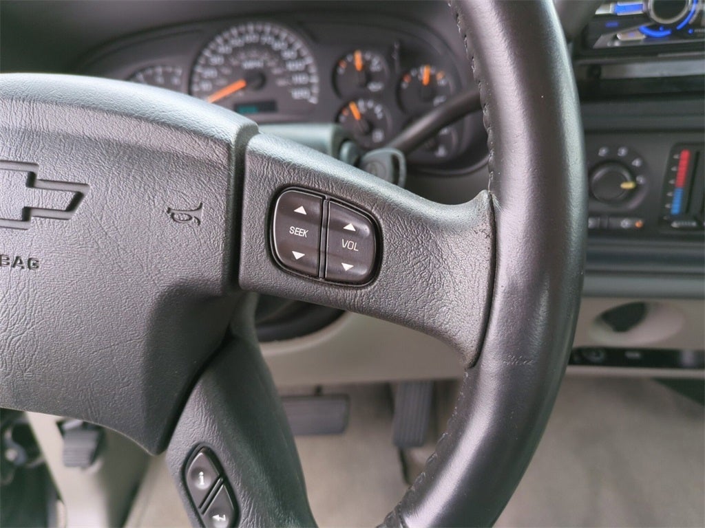 2005 Chevrolet Avalanche 1500 LS