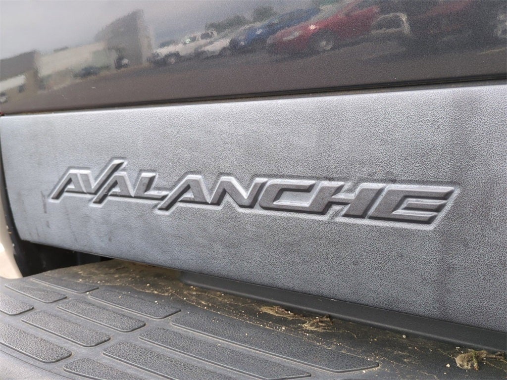 2005 Chevrolet Avalanche 1500 LS