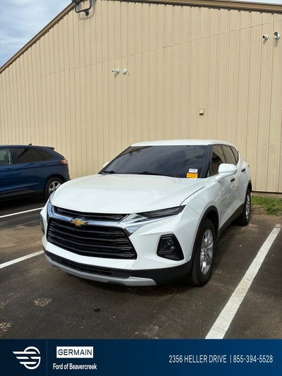 2020 Chevrolet Blazer LT