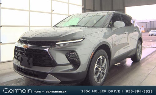 2023 Chevrolet Blazer LT