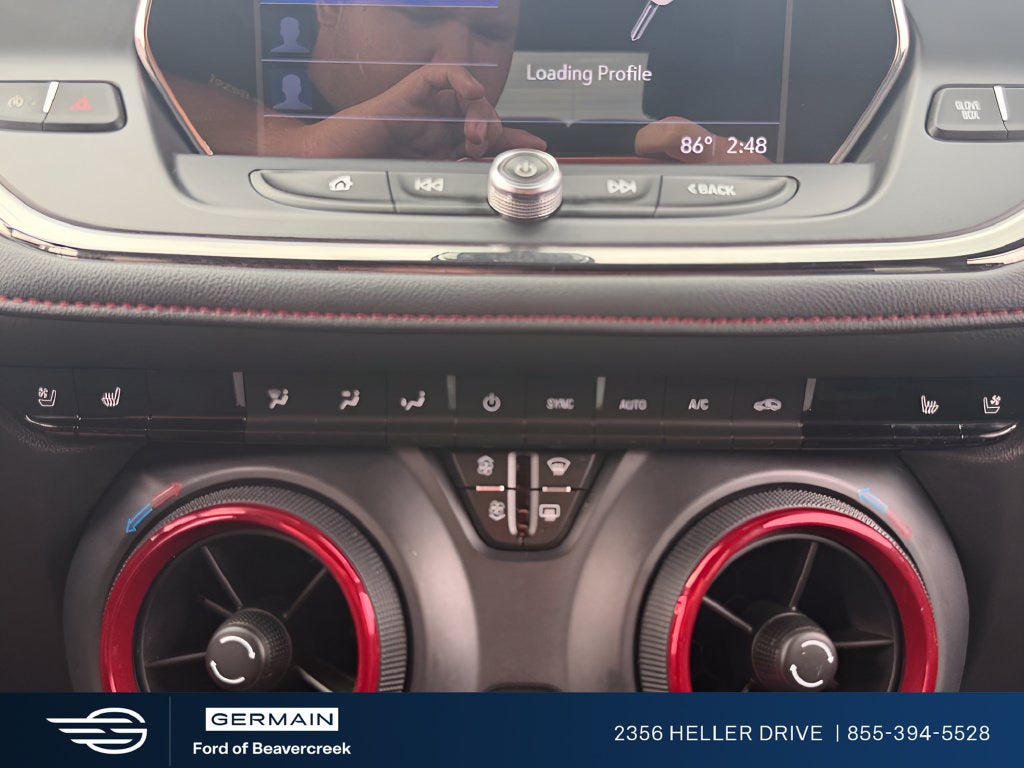 2020 Chevrolet Blazer RS