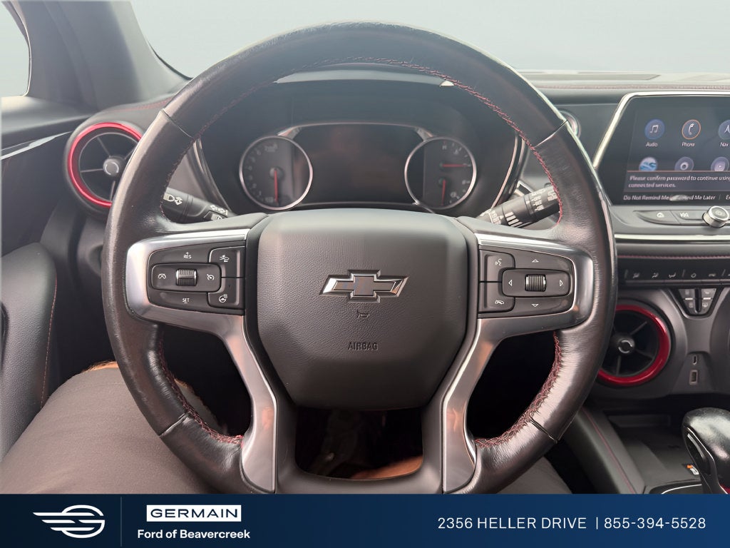 2020 Chevrolet Blazer RS