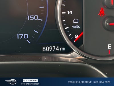 2020 Chevrolet Blazer RS