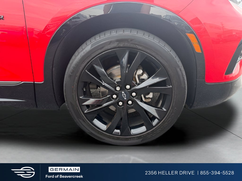 2020 Chevrolet Blazer RS