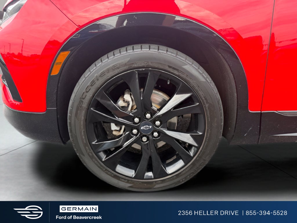 2020 Chevrolet Blazer RS