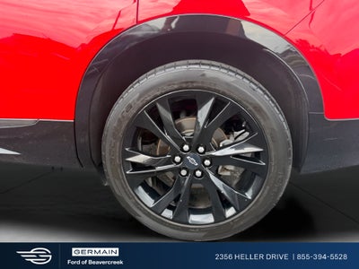 2020 Chevrolet Blazer RS