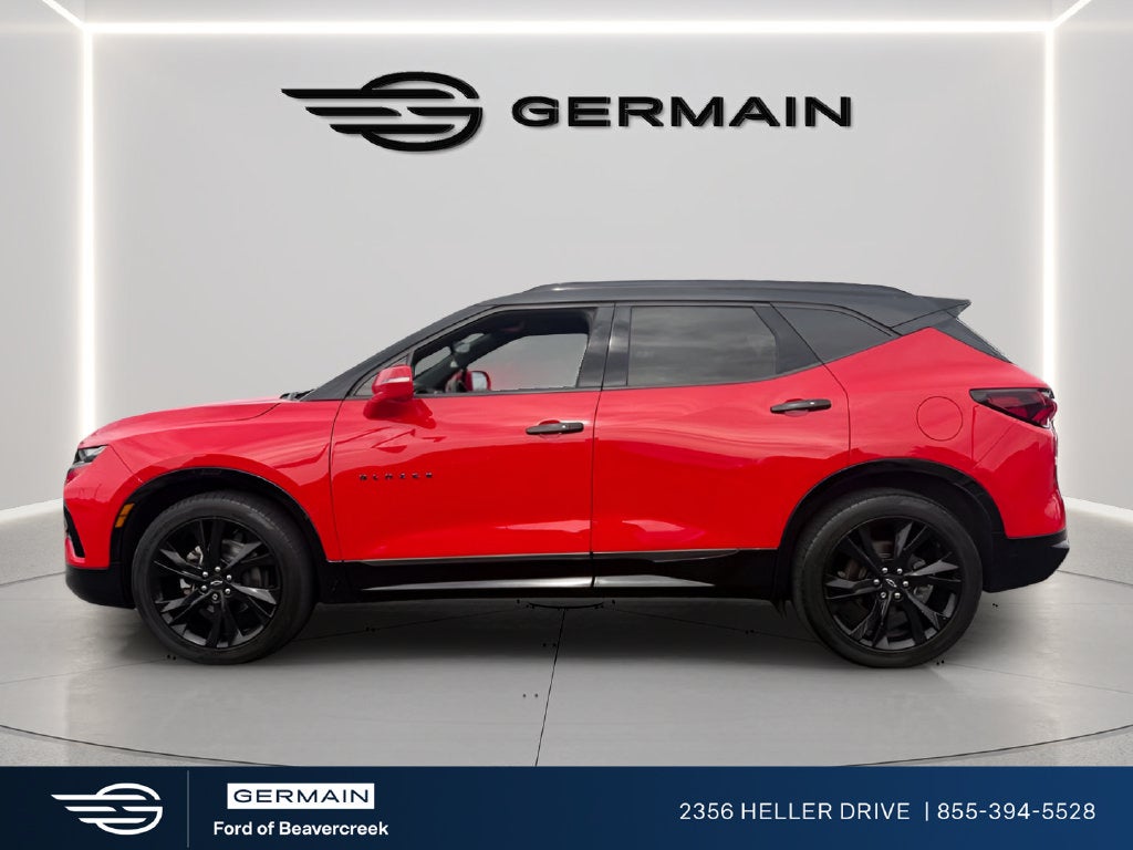 2020 Chevrolet Blazer RS