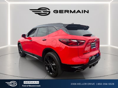 2020 Chevrolet Blazer RS