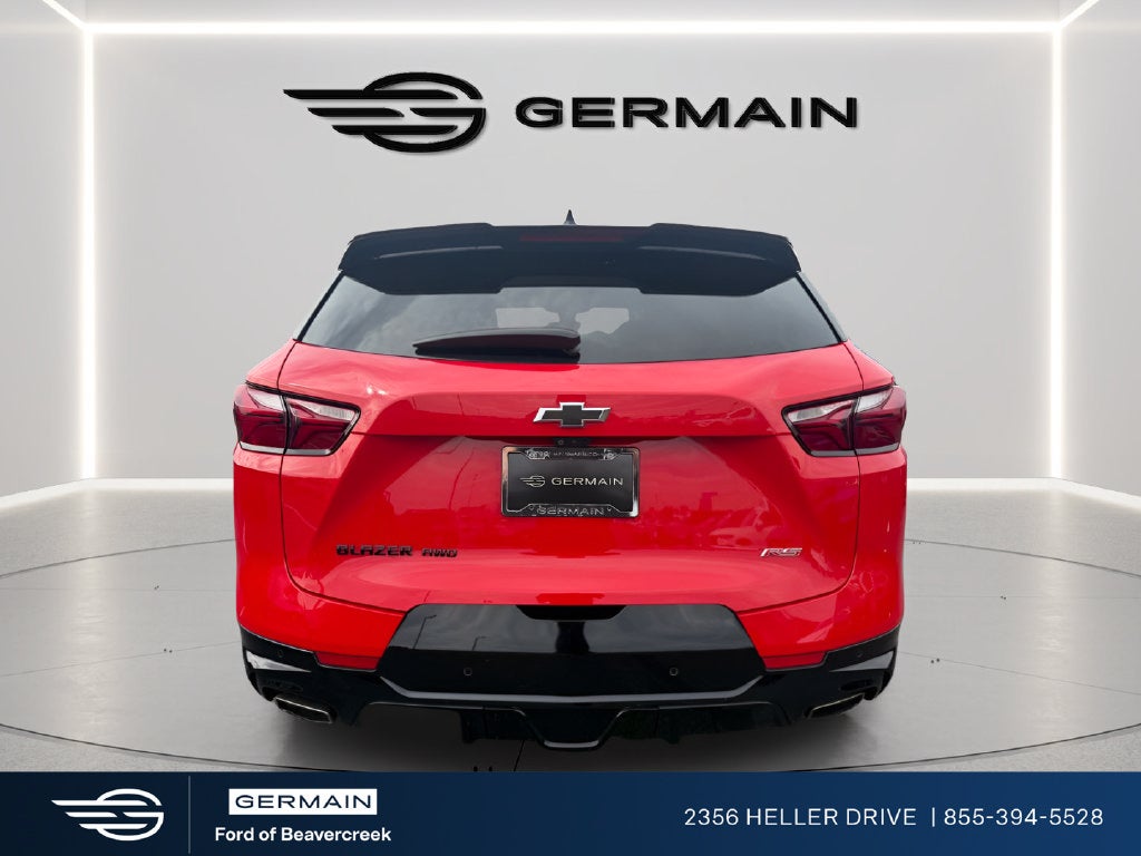 2020 Chevrolet Blazer RS