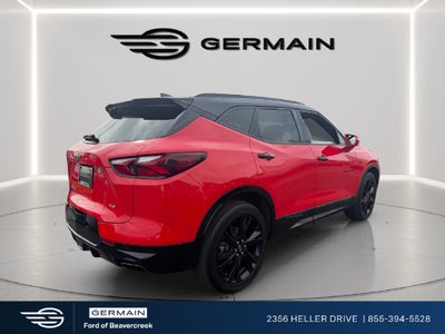 2020 Chevrolet Blazer RS