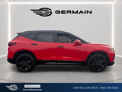 2020 Chevrolet Blazer RS