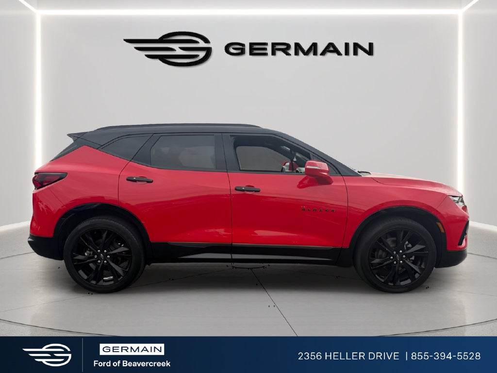 2020 Chevrolet Blazer RS