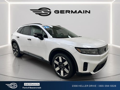 2024 Honda Prologue Elite