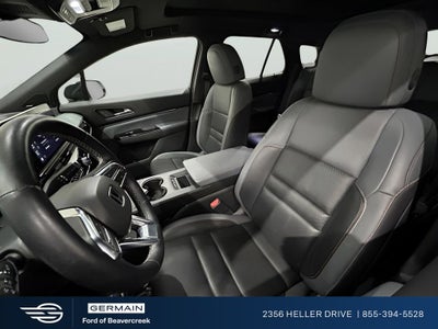 2024 Honda Prologue Elite