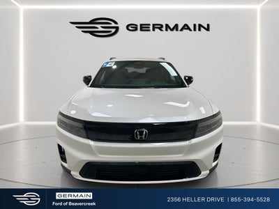 2024 Honda Prologue Elite