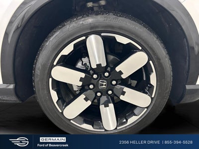 2024 Honda Prologue Elite