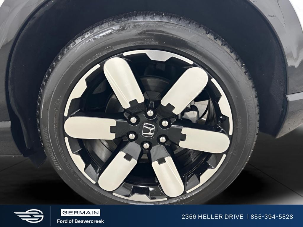 2024 Honda Prologue Elite