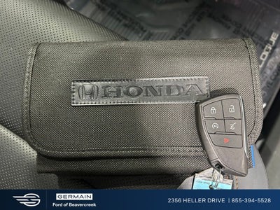 2024 Honda Prologue Elite