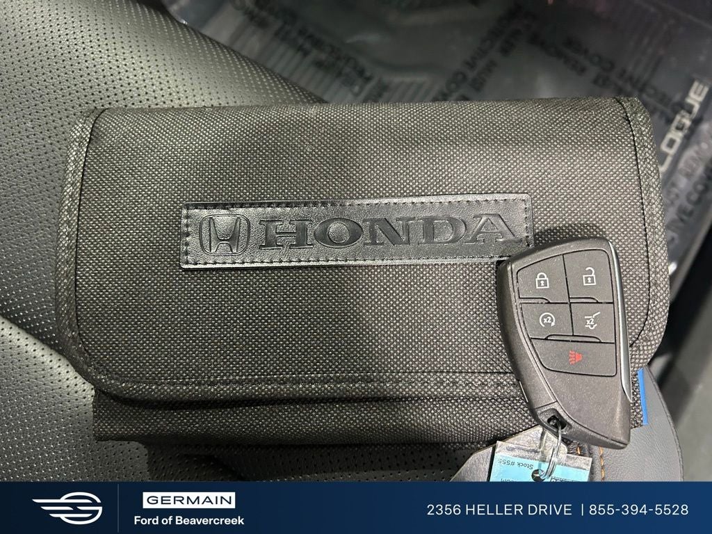 2024 Honda Prologue Elite