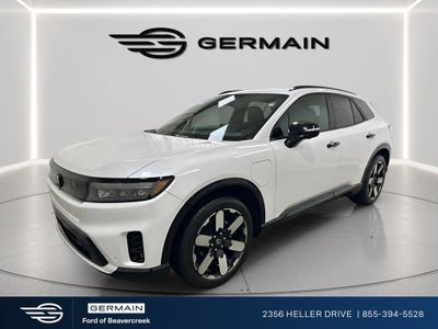 2024 Honda Prologue Elite