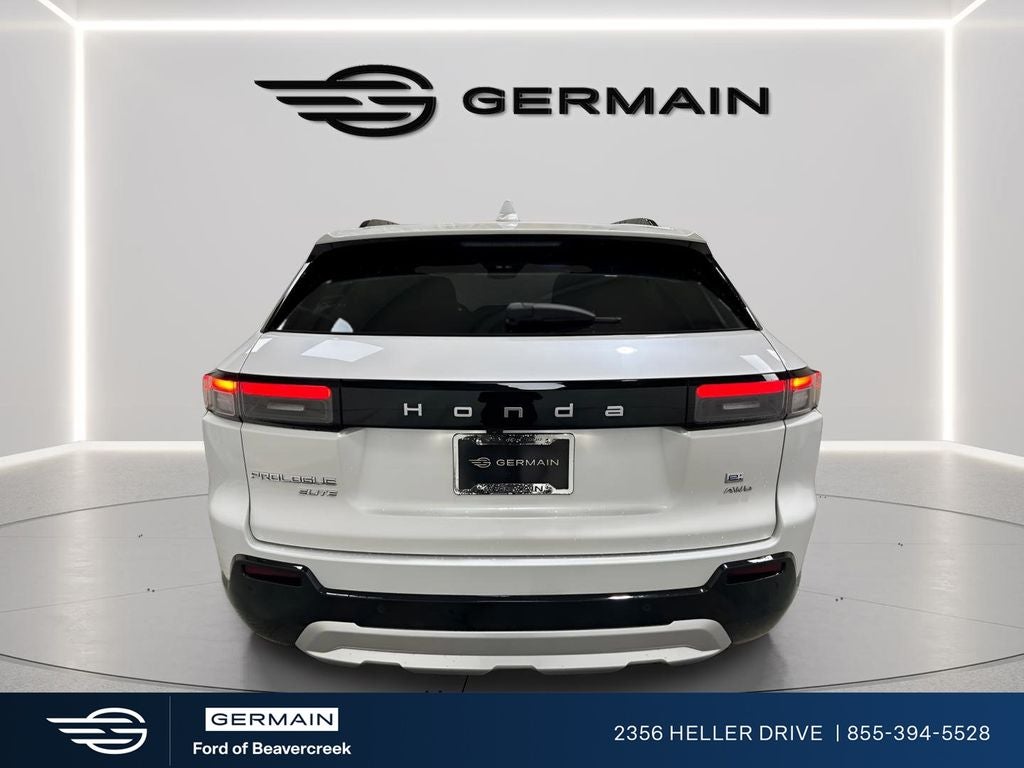 2024 Honda Prologue Elite