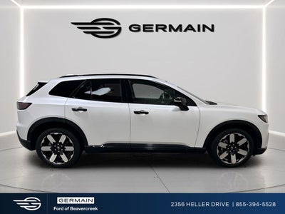 2024 Honda Prologue Elite