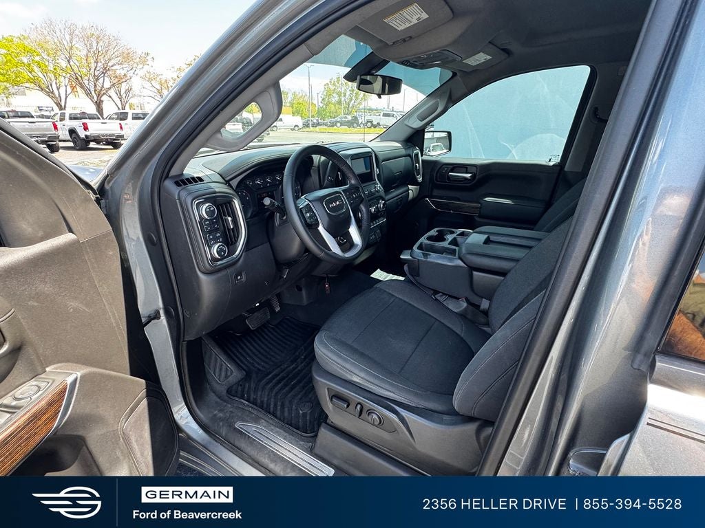 2021 GMC Sierra 1500 Elevation