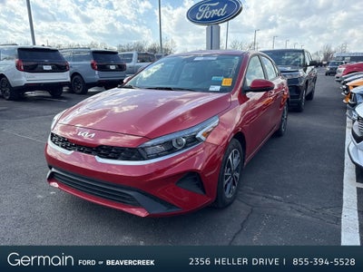 2024 Kia Forte LXS