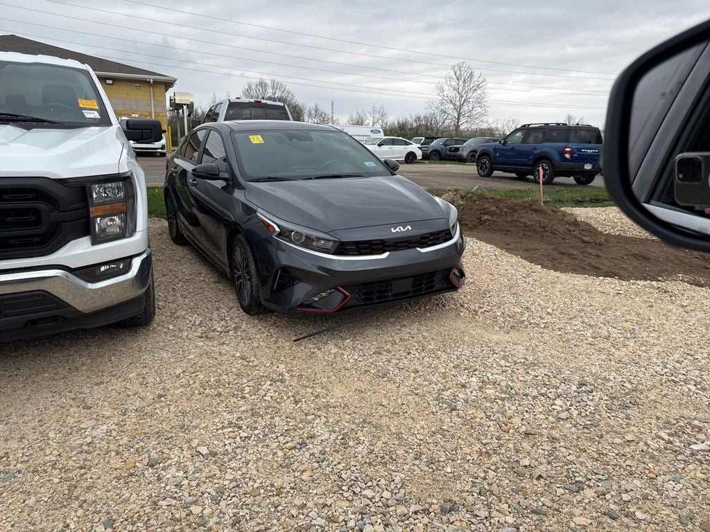 2023 Kia Forte GT-Line
