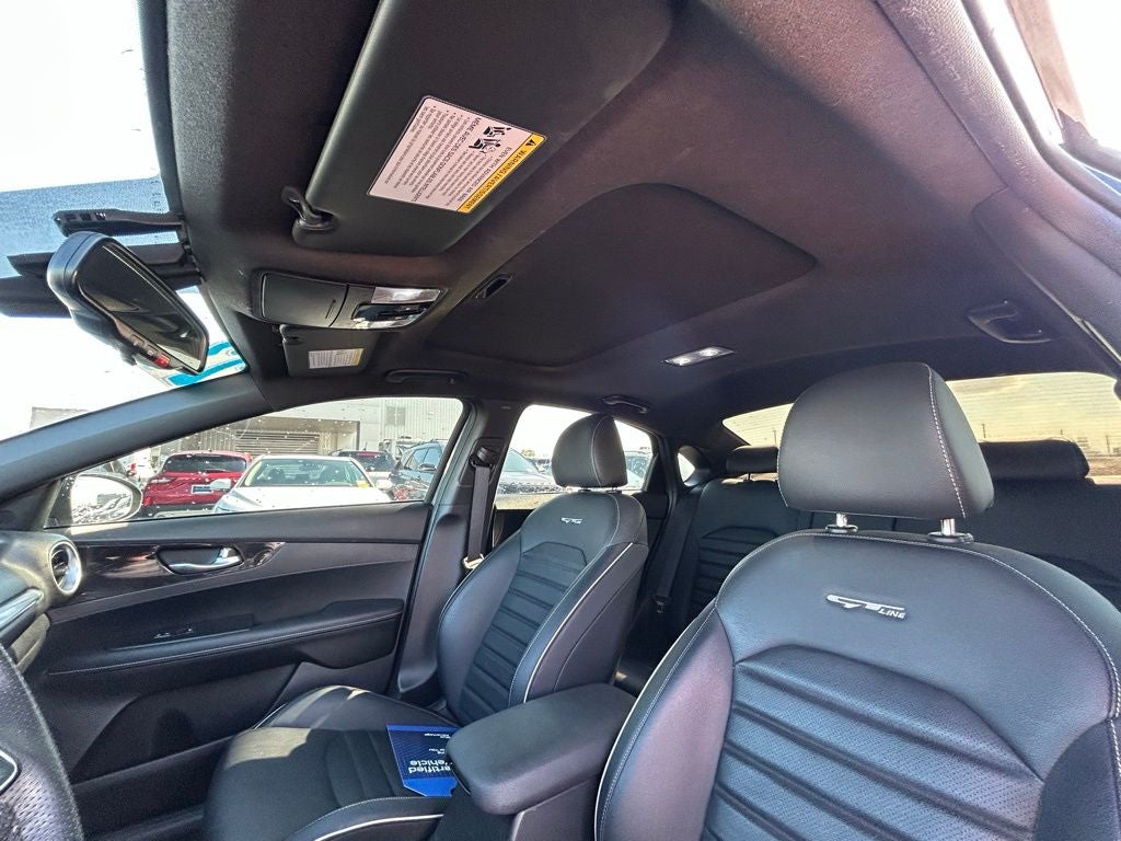 2023 Kia Forte GT-Line