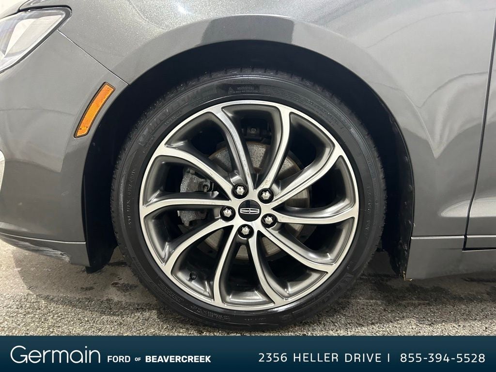 2019 Lincoln MKZ Reserve
