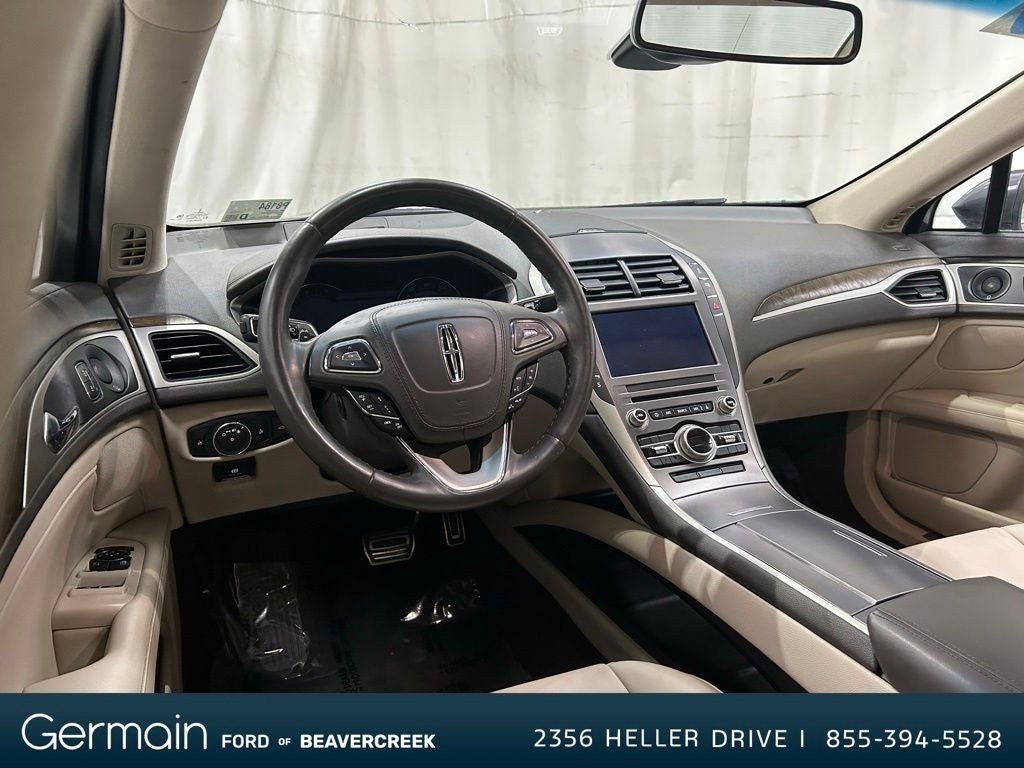 2019 Lincoln MKZ Reserve