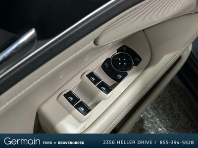 2019 Lincoln MKZ Reserve