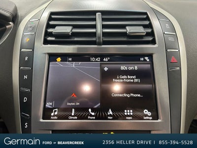 2019 Lincoln MKZ Reserve