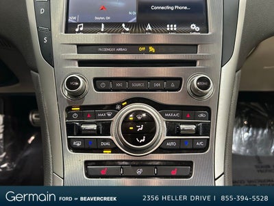 2019 Lincoln MKZ Reserve