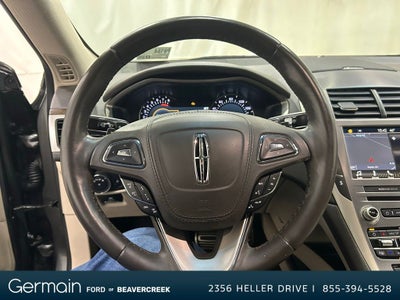2019 Lincoln MKZ Reserve