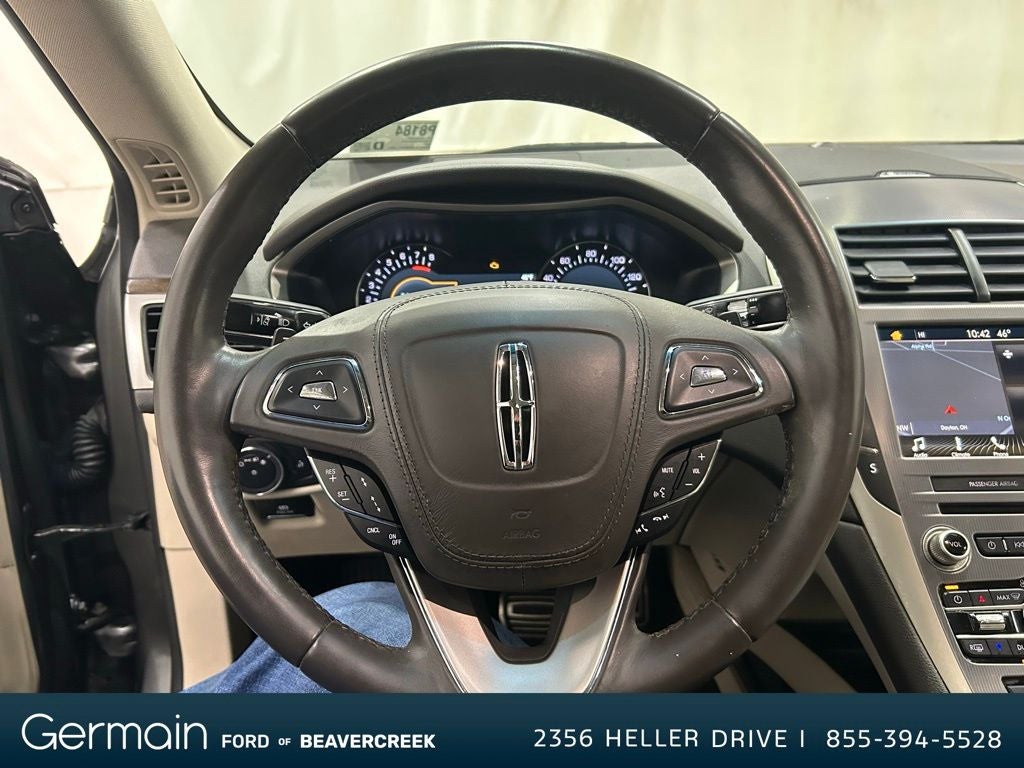 2019 Lincoln MKZ Reserve