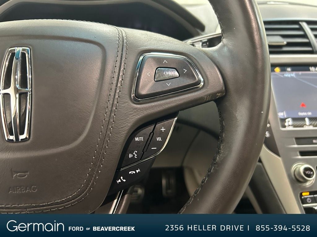 2019 Lincoln MKZ Reserve