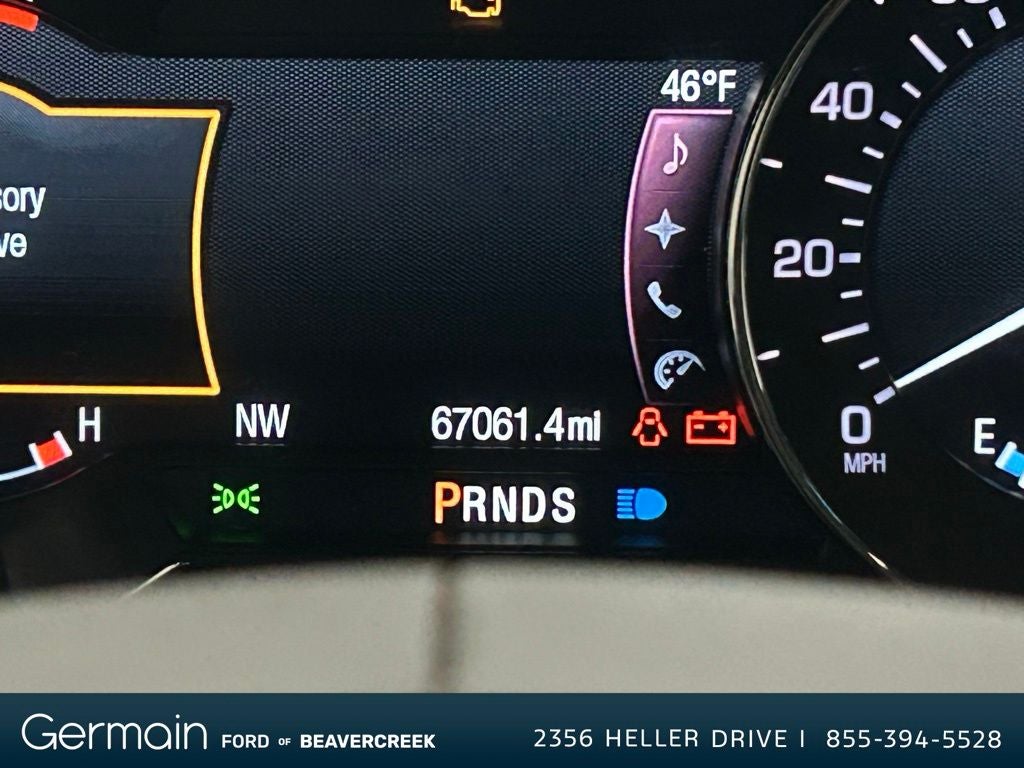 2019 Lincoln MKZ Reserve