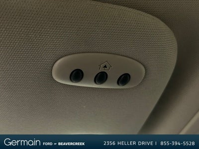 2019 Lincoln MKZ Reserve