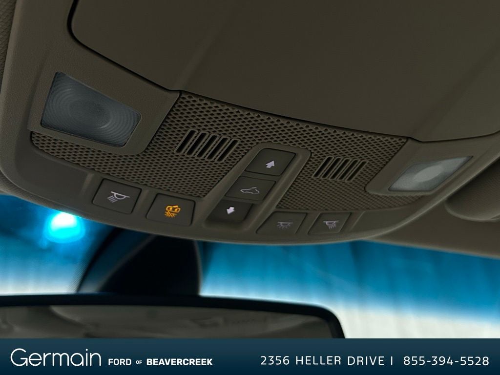 2019 Lincoln MKZ Reserve