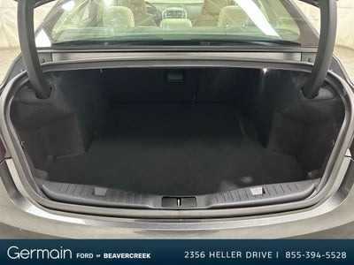 2019 Lincoln MKZ Reserve