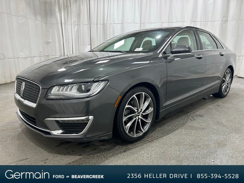 2019 Lincoln MKZ Reserve
