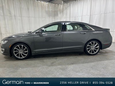 2019 Lincoln MKZ Reserve