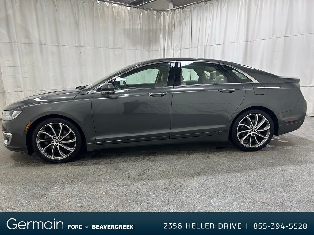 2019 Lincoln MKZ Reserve