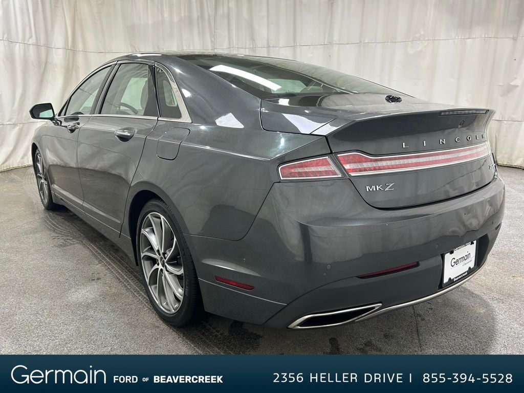 2019 Lincoln MKZ Reserve