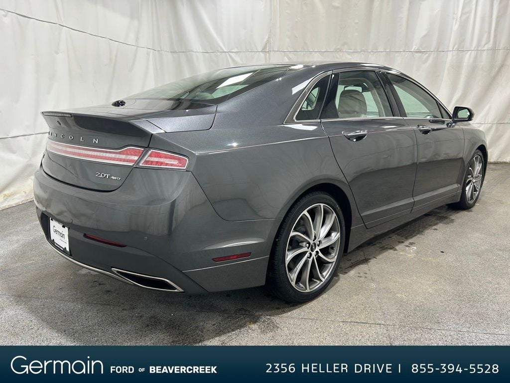 2019 Lincoln MKZ Reserve