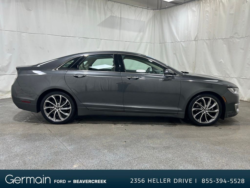 2019 Lincoln MKZ Reserve